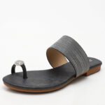 Flat sandals for women, comfortable soft sole - Image 5