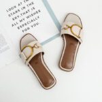 Summer ladies chic internet celebrity sandals women