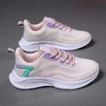 Women's shoes autumn new style women's fly woven - Image 2