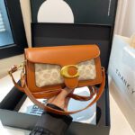 Small square bag women's light luxury