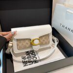 Small square bag women's light luxury - Image 5