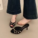 Foreign Trade Light Luxury Summer New Korean Shoes - Image 4