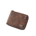 Cross-border new men's wallet with multiple card slots - Image 5