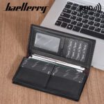 New men's wallet baellerry long multi-function - Image 4