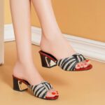 Summer new style fashionable shoes - Image 2