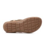 Comfortable Holiday Beach Wedge Heel Sandals for Women - Image 3