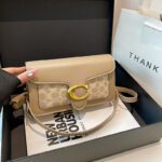 Small square bag women's light luxury - Image 2