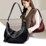 Korean version of the simple single shoulder messenger bag