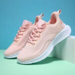 Women's shoes autumn new style women's fly woven