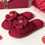 wedding festive men and women couples spring Shoes - Image 7