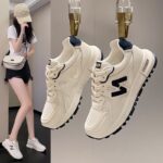 Four-season women's shoes, lightweight