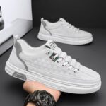 Men's shoes new summer breathable sports