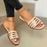 Slippers for women summer new soft bottom - Image 2