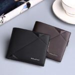 Emperor Paul wallet men's short wallet - Image 2