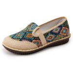 Old Beijing cloth shoes women's new ethnic style