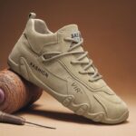labor protection shoes men's non-slip low-top work wear