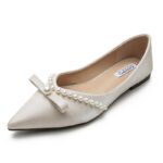 Pointed Toe Flats for Women - Image 5