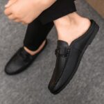 Men's lazy one-step driving shoes - Image 5