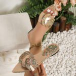 Summer women's casual sandals cross-border hot selling - Image 4