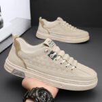 Men's shoes new summer breathable sports - Image 2