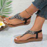 Summer New Cross-Border Foreign Trade Flat shoes