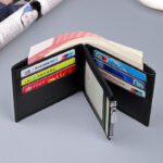 Emperor Paul wallet men's short wallet - Image 3