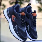 casual style breathable men's shoes spring - Image 2