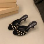Foreign Trade Light Luxury Summer New Korean Shoes - Image 6