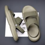 Men's Sandals New Summer Breathable Soft Sole Casual - Image 5