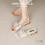 high-heeled sandals for women summer outdoor wear - Image 5