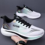 Men's spring and summer mesh breathable shoes casual shoes - Image 2