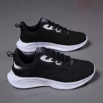Women's shoes autumn new style women's fly woven - Image 4