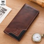 Captain Niu leather men's wallet - Image 6