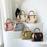 Cross-border hot selling fashion tote bag women - Image 2
