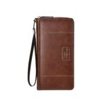 Men's wallet long zipper wallet - Image 7