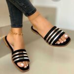 Slippers for women summer new soft bottom