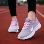 sports shoes women's flat heel non-slip - Image 8