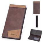 New men's wallet baellerry long multi-function - Image 6