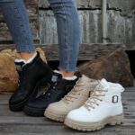 Cross-border large size hiking boots forwomen - Image 5