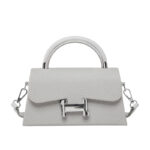 Korean style new high-grade woven shoulde Bags - Image 8