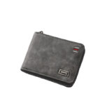 Cross-border new men's wallet with multiple card slots - Image 6