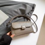 Foreign trade fashion texture handbag