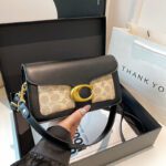 Small square bag women's light luxury - Image 3