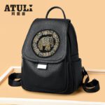 New elephant diamond women's bag - Image 4