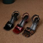 Zunbu women's summer shoes - Image 2