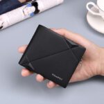 Emperor Paul wallet men's short wallet