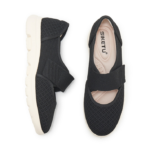 non-slip breathable women's single shoes color matching leisure - Image 13