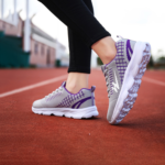 sports shoes women's flat heel non-slip - Image 2