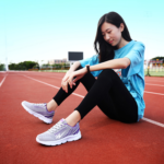 sports shoes women's flat heel non-slip - Image 3