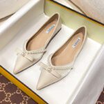 Pointed Toe Flats for Women - Image 7